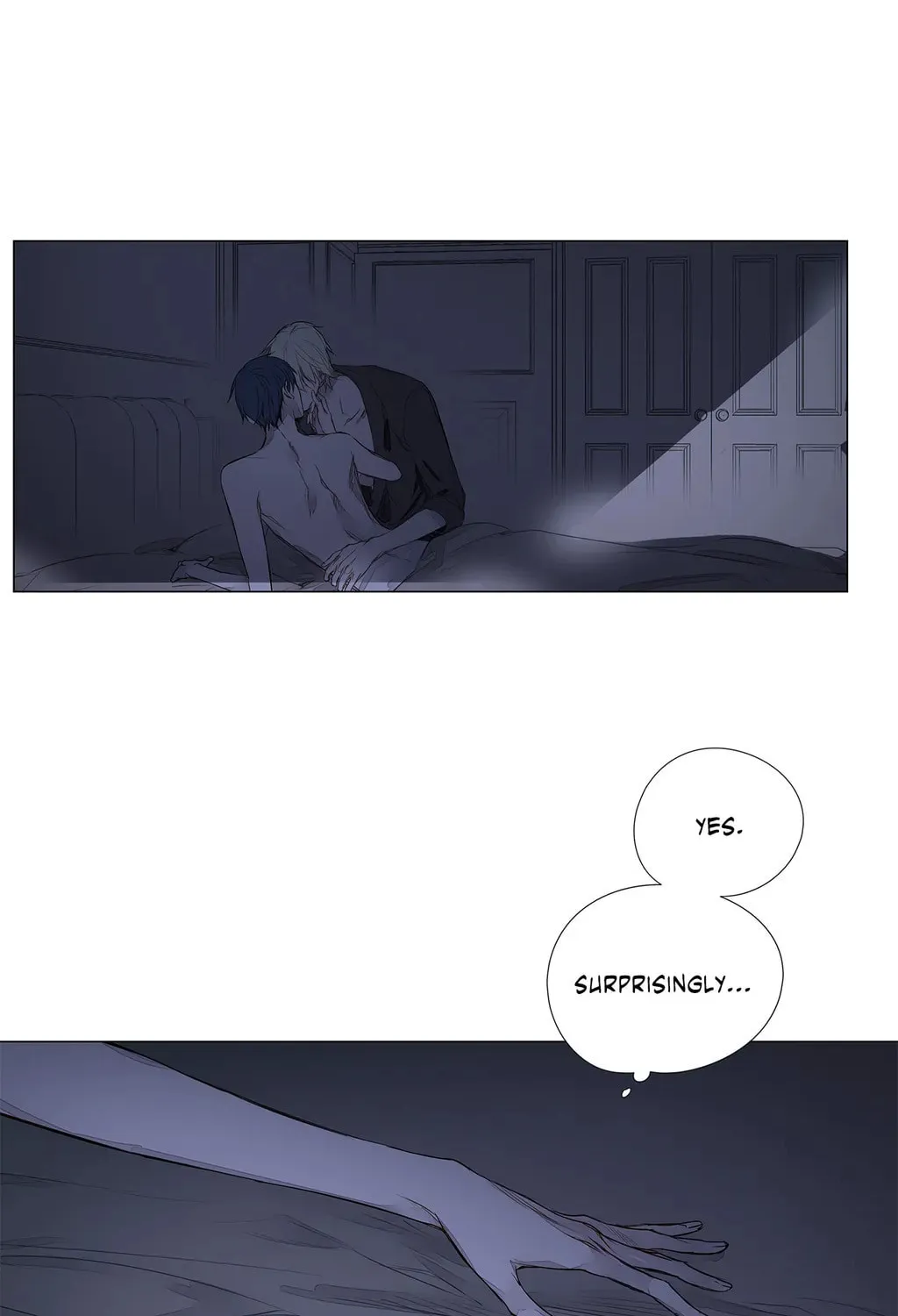 Read Moritat chapter 22 image 31 on Lezhin