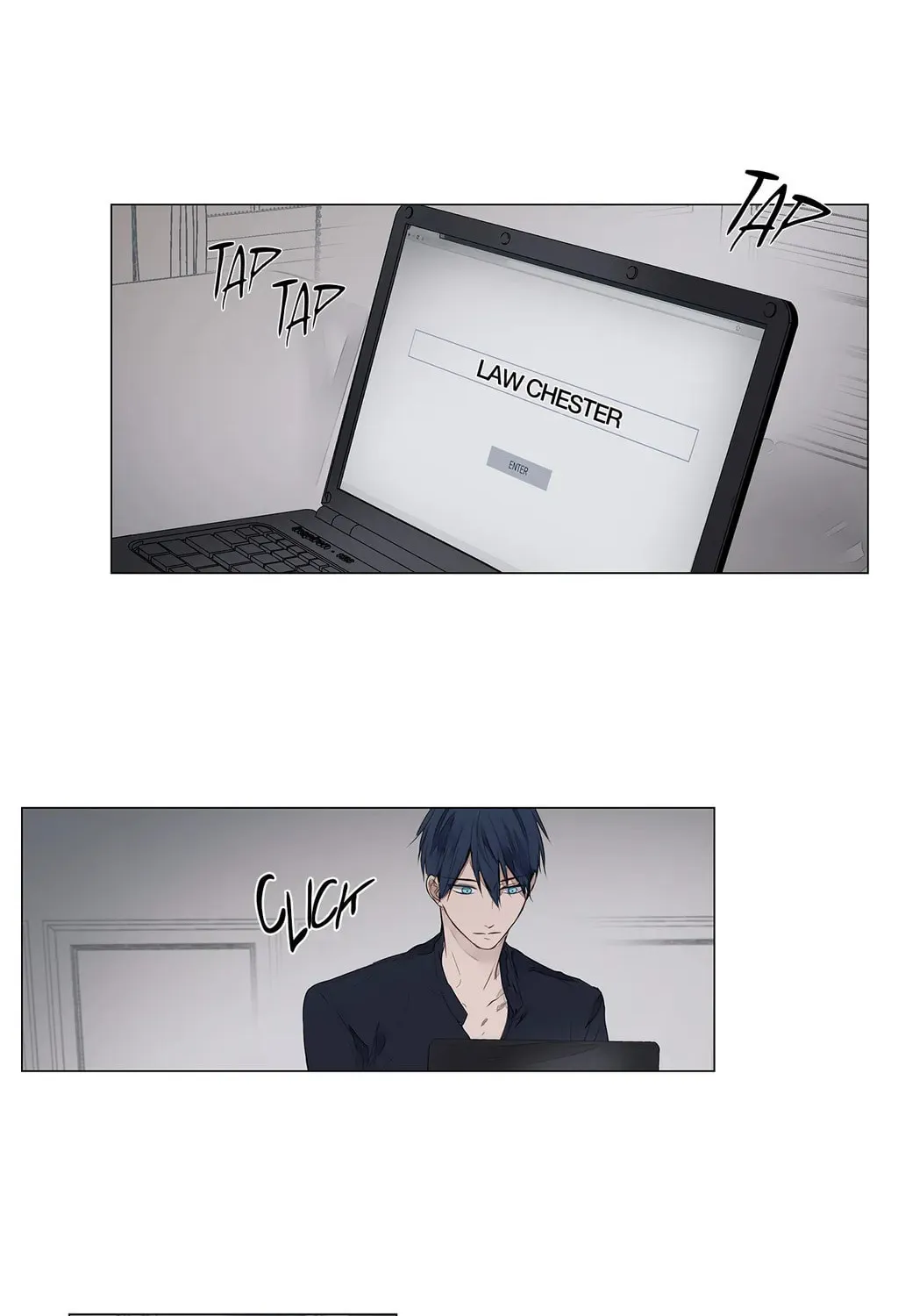 Read Moritat chapter 22 image 34 on Lezhin