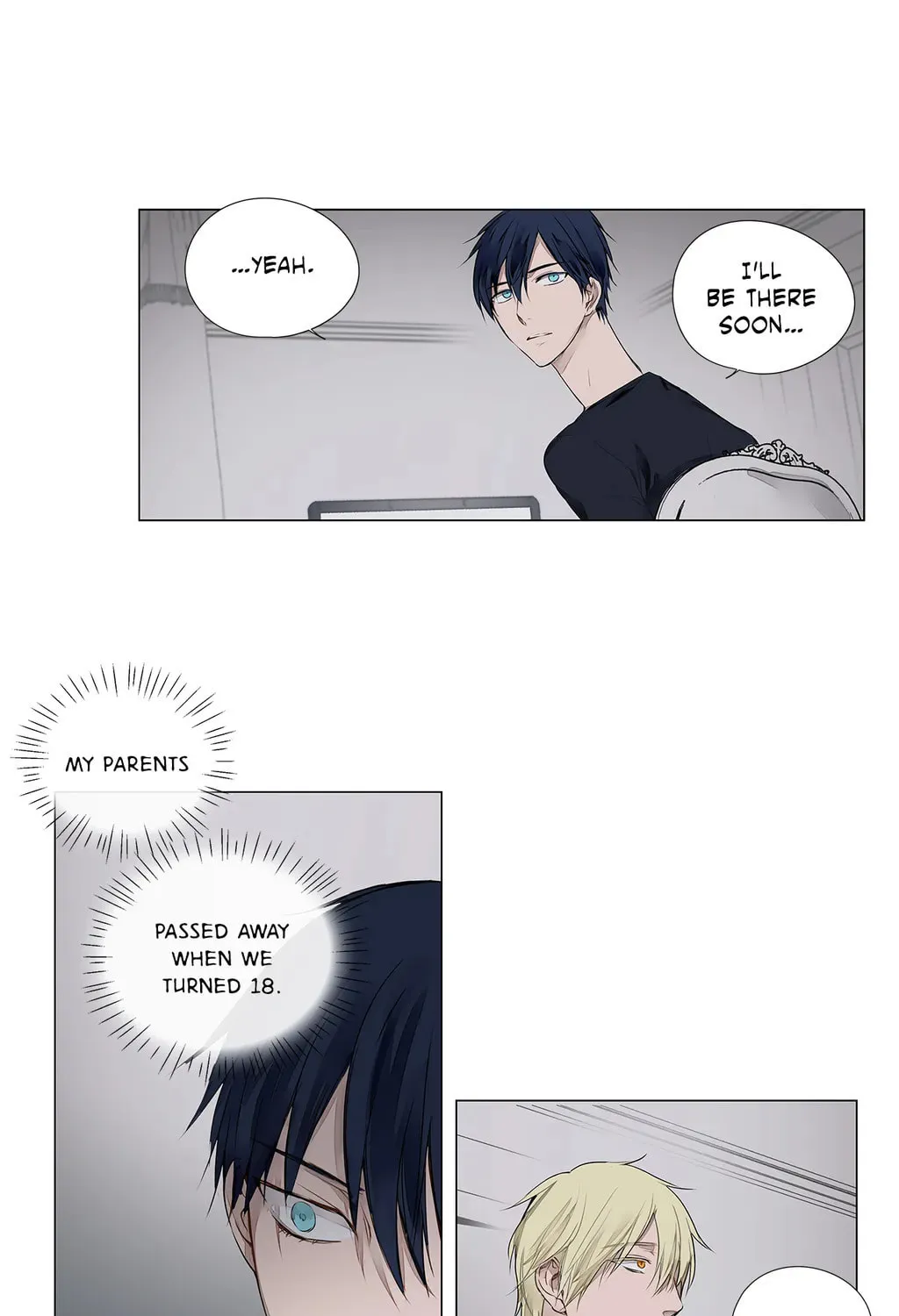 Read Moritat chapter 22 image 39 on Lezhin