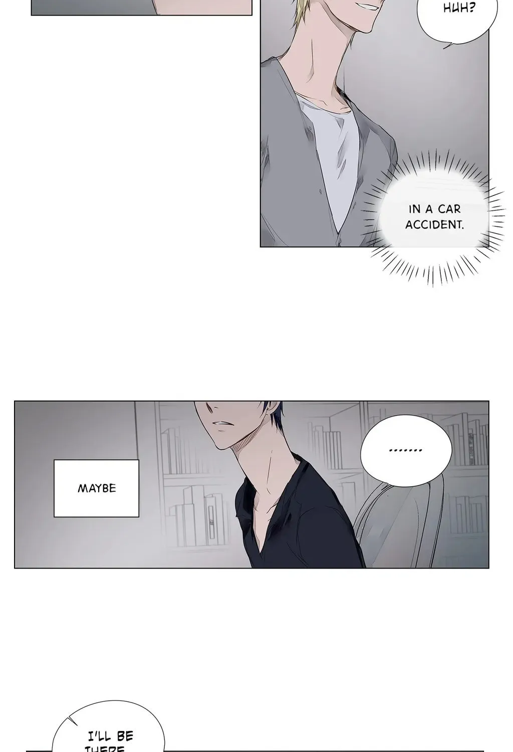 Read Moritat chapter 22 image 40 on Lezhin