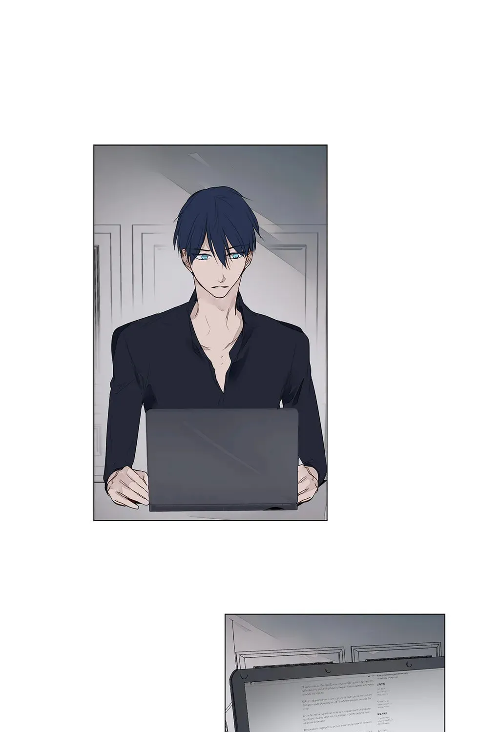 Read Moritat chapter 22 image 45 on Lezhin