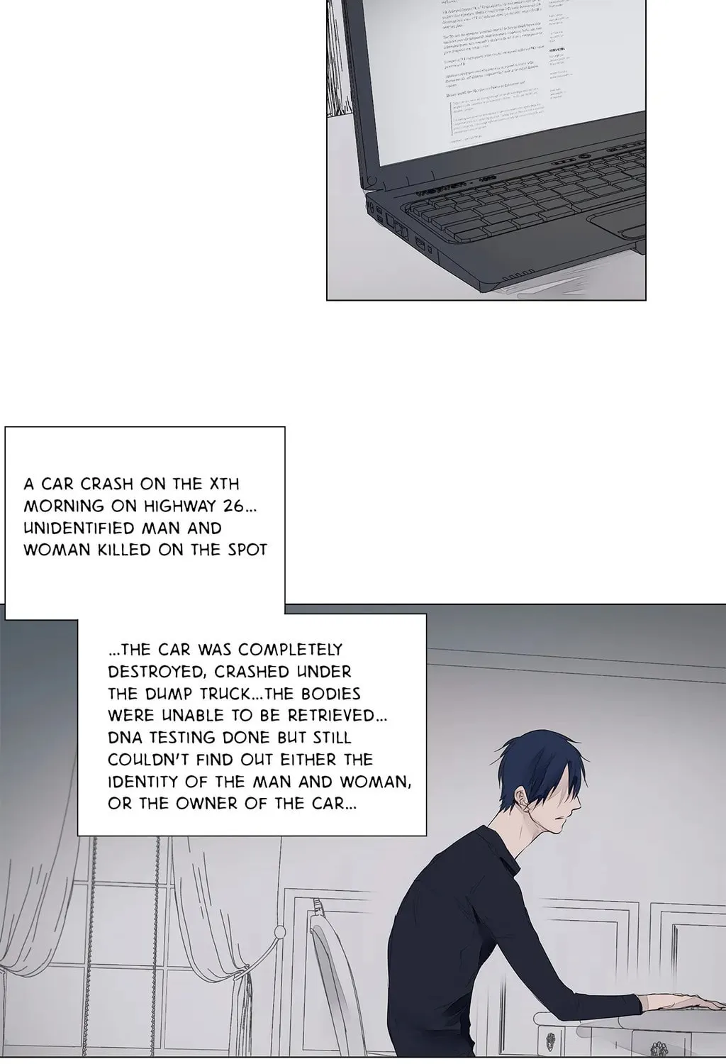 Read Moritat chapter 22 image 46 on Lezhin
