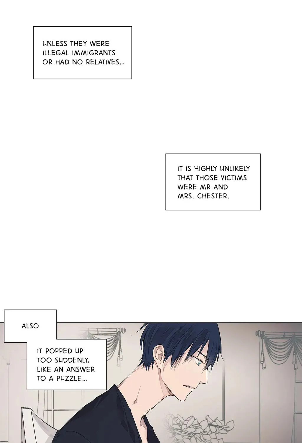 Read Moritat chapter 23 image 1 on Lezhin