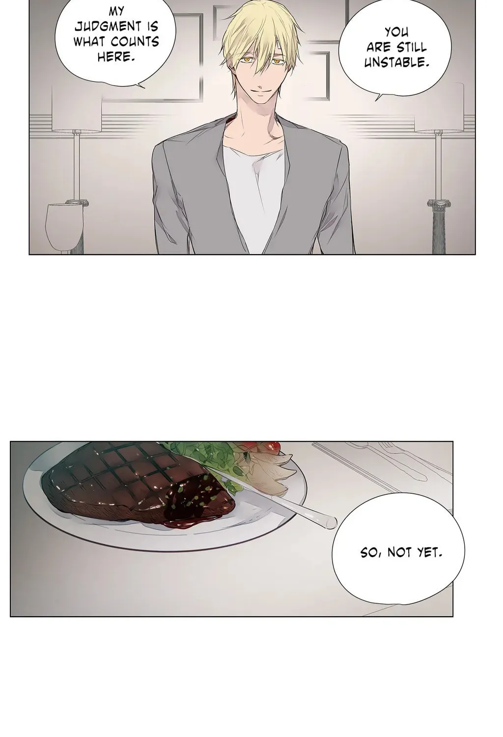 Read Moritat chapter 23 image 10 on Lezhin
