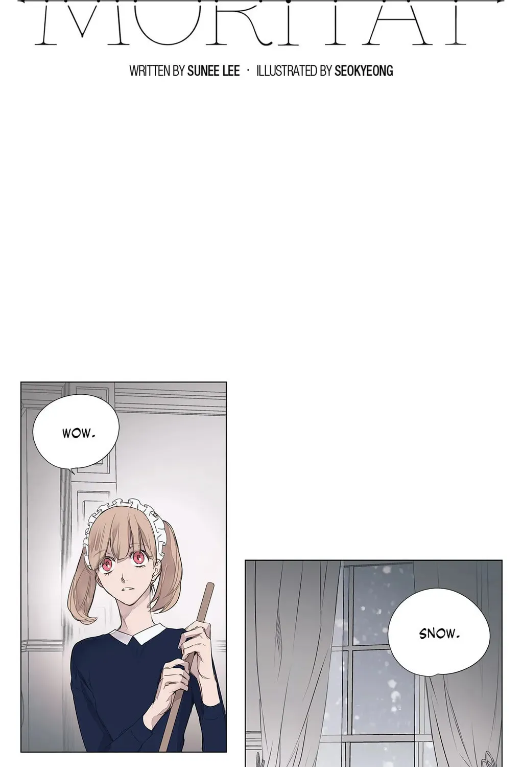 Read Moritat chapter 23 image 13 on Lezhin