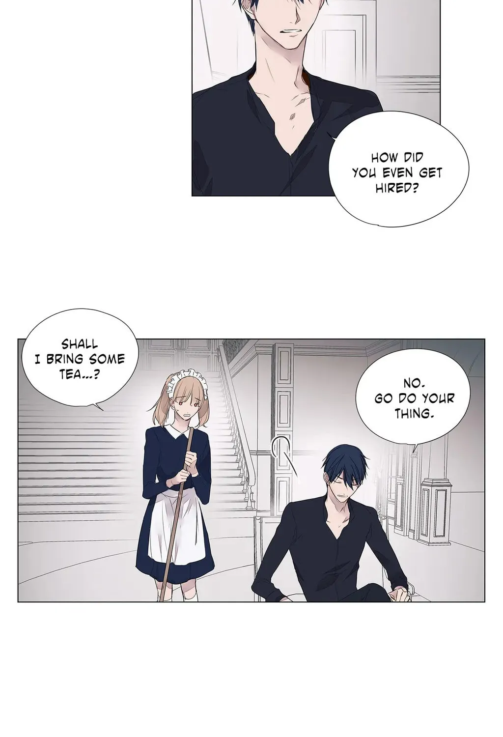 Read Moritat chapter 23 image 16 on Lezhin