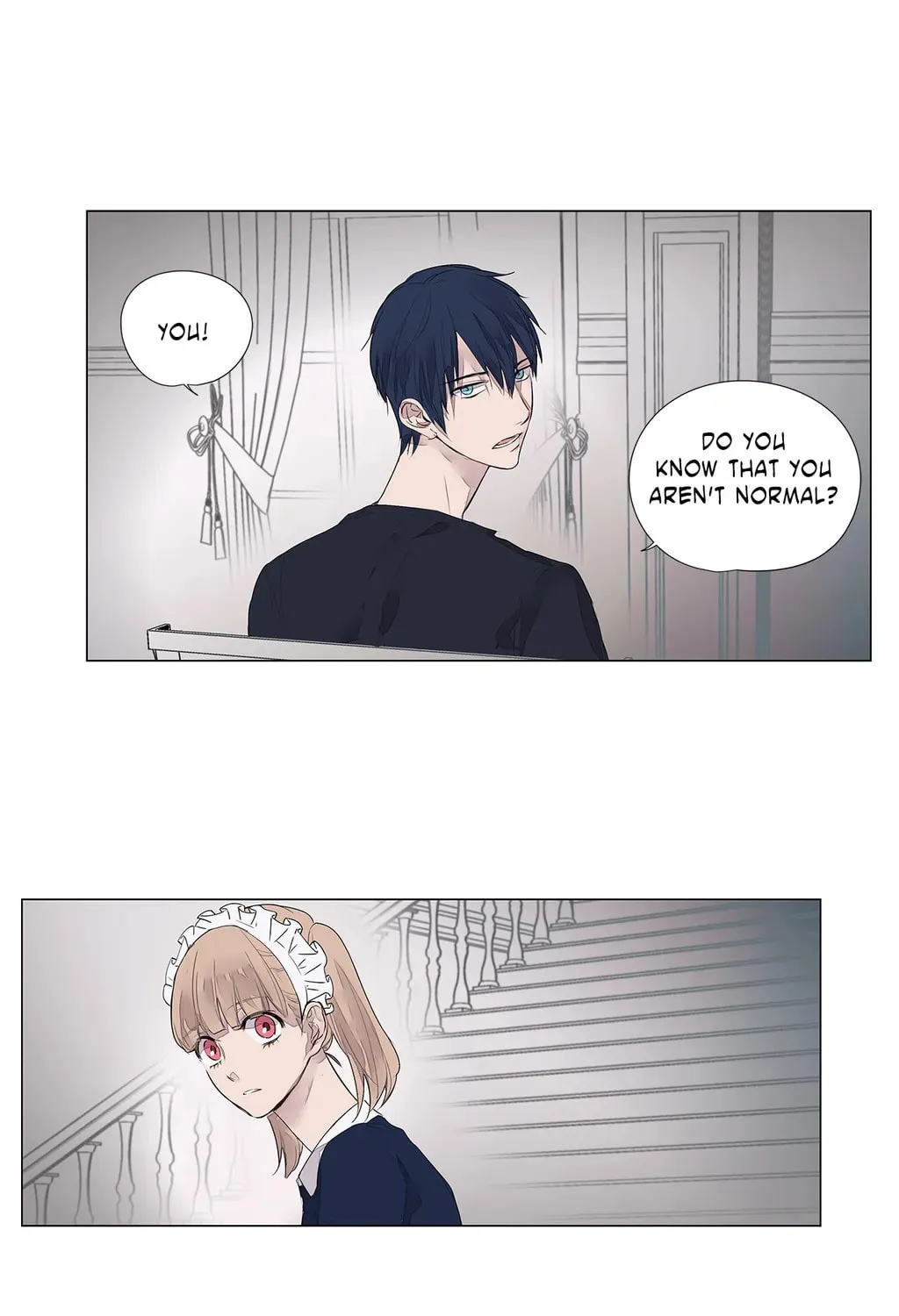 Read Moritat chapter 23 image 18 on Lezhin
