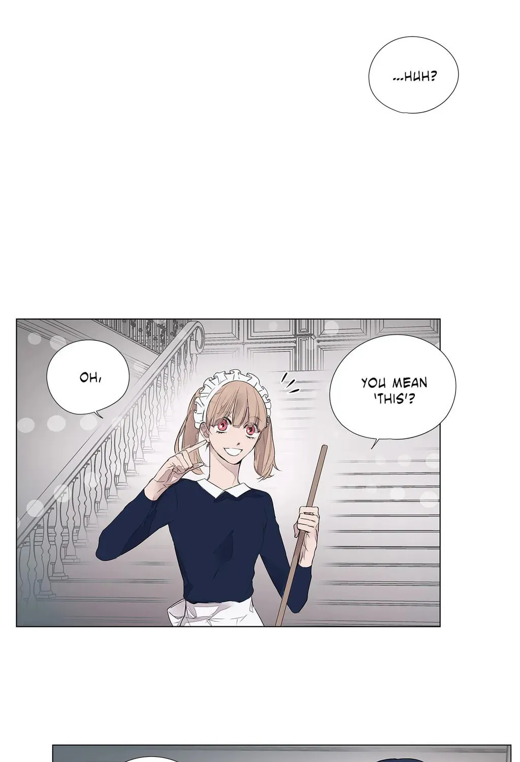 Read Moritat chapter 23 image 19 on Lezhin