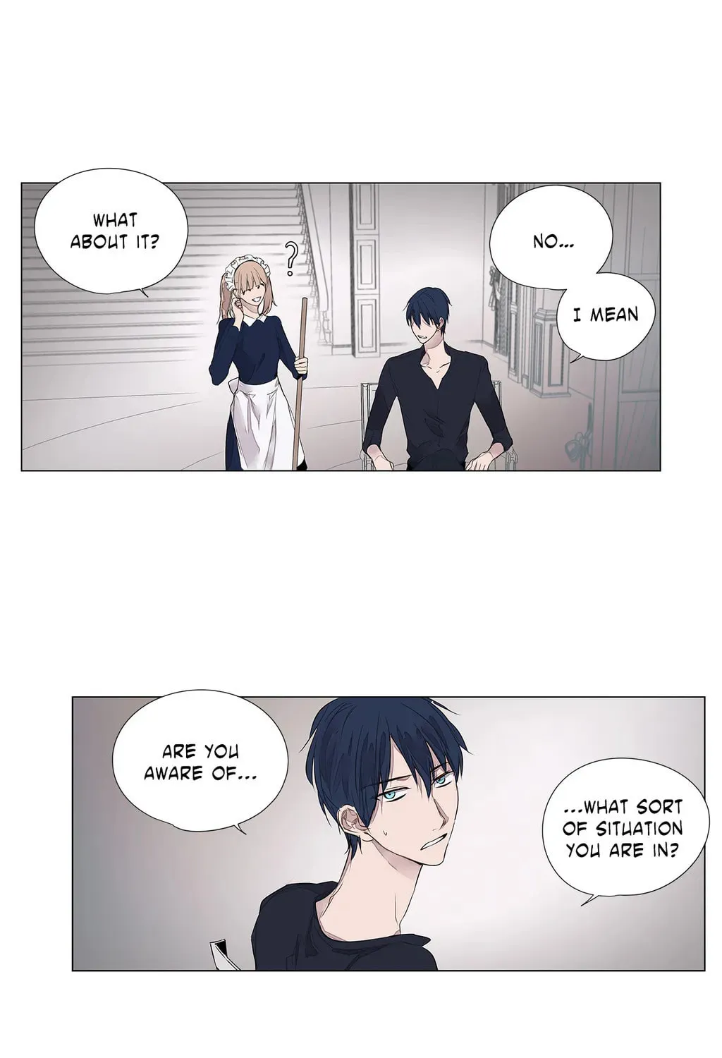 Read Moritat chapter 23 image 21 on Lezhin
