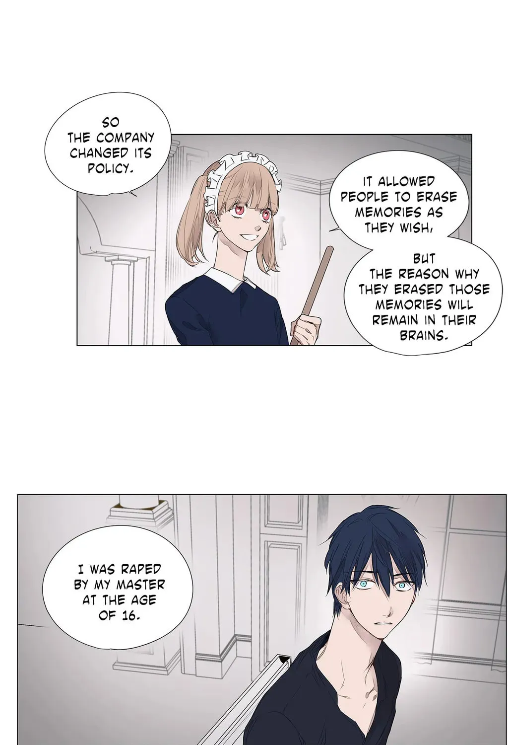 Read Moritat chapter 23 image 24 on Lezhin