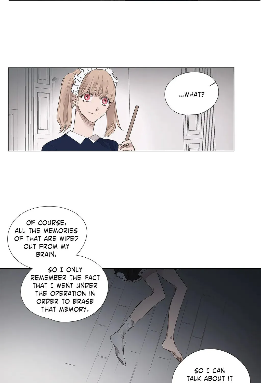 Read Moritat chapter 23 image 25 on Lezhin