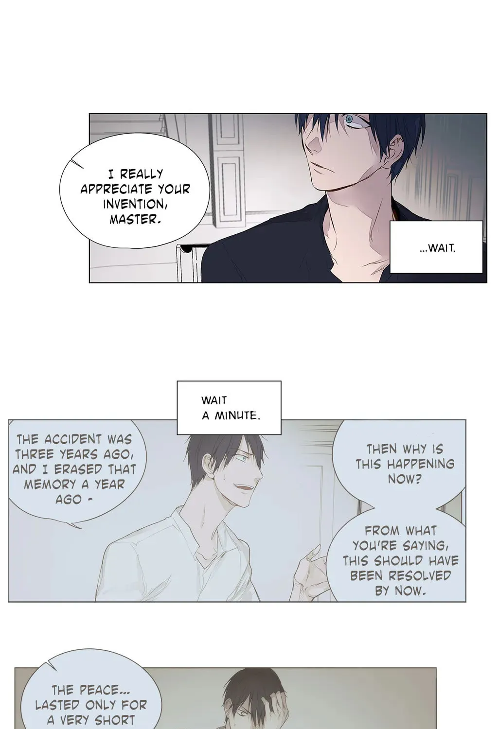 Read Moritat chapter 23 image 27 on Lezhin