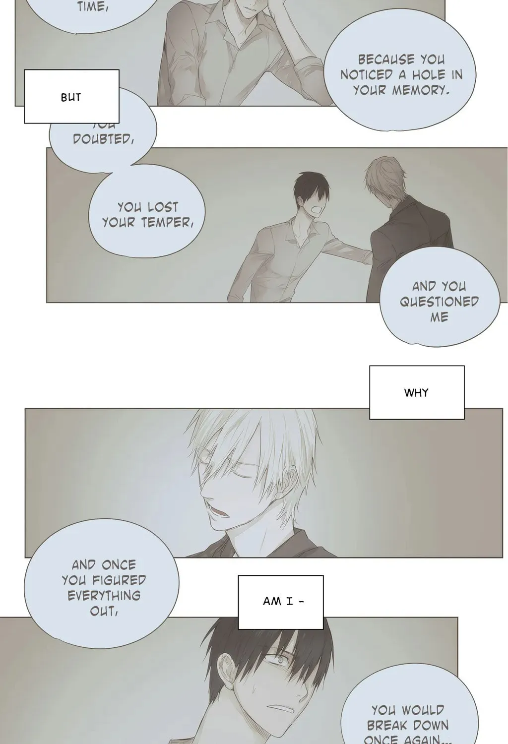 Read Moritat chapter 23 image 28 on Lezhin