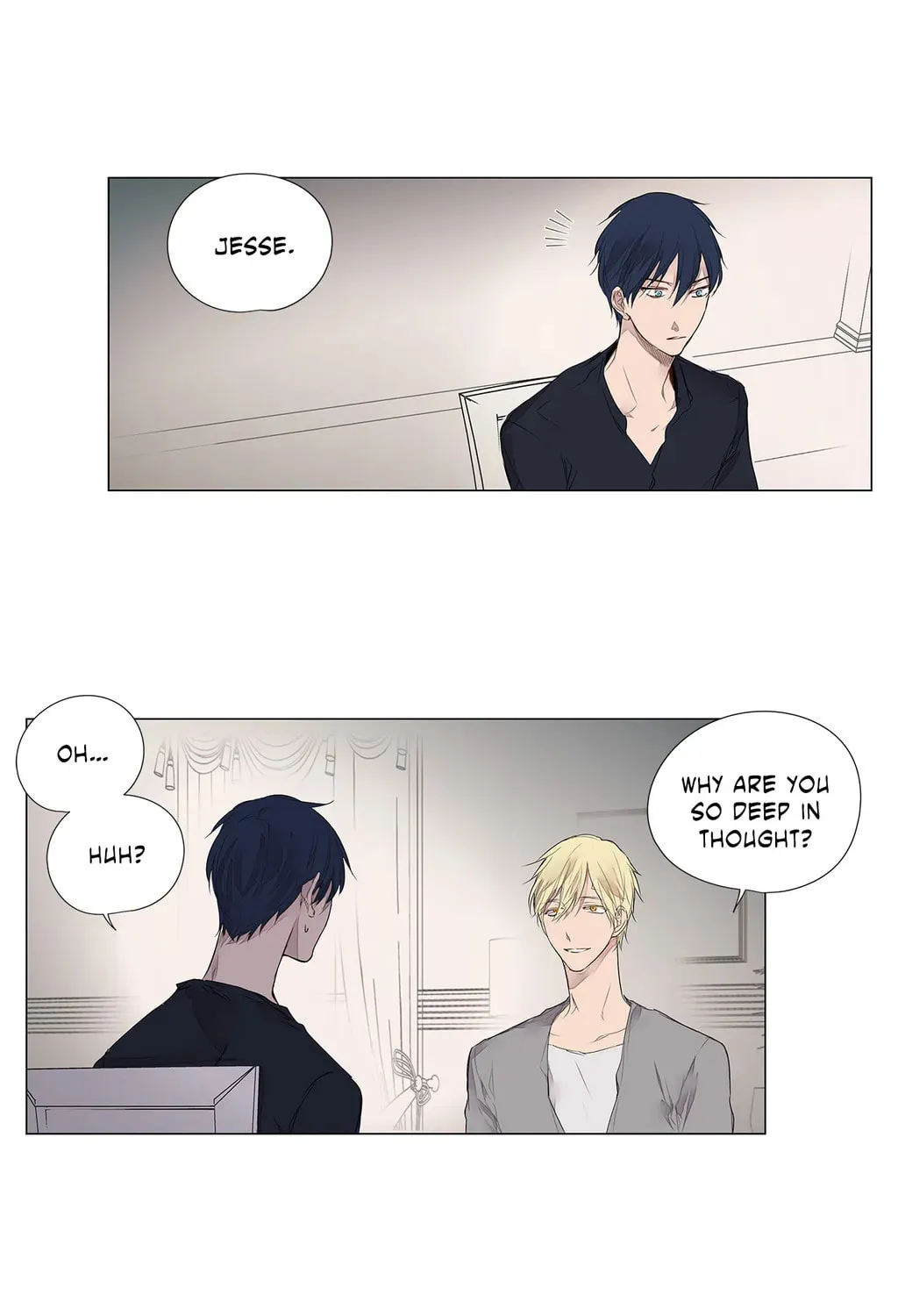 Read Moritat chapter 23 image 3 on Lezhin