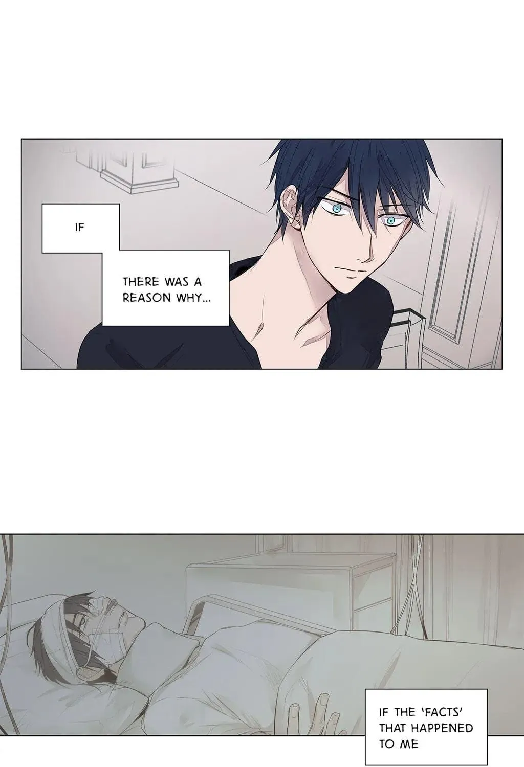 Read Moritat chapter 23 image 32 on Lezhin