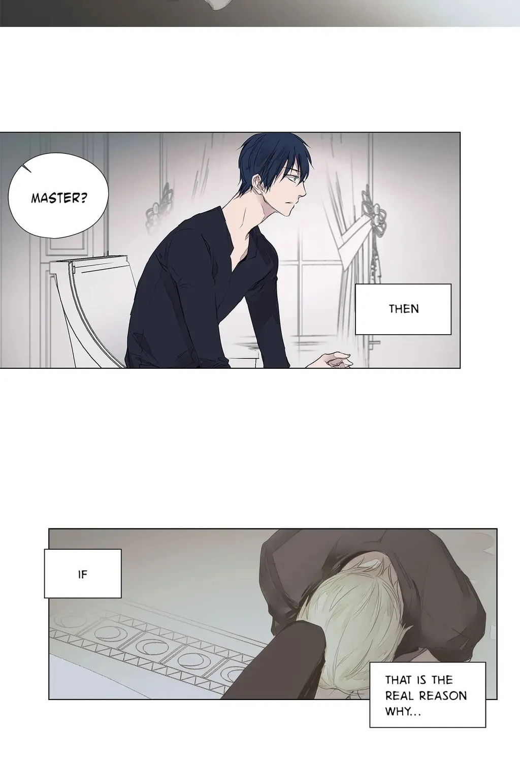Read Moritat chapter 23 image 35 on Lezhin