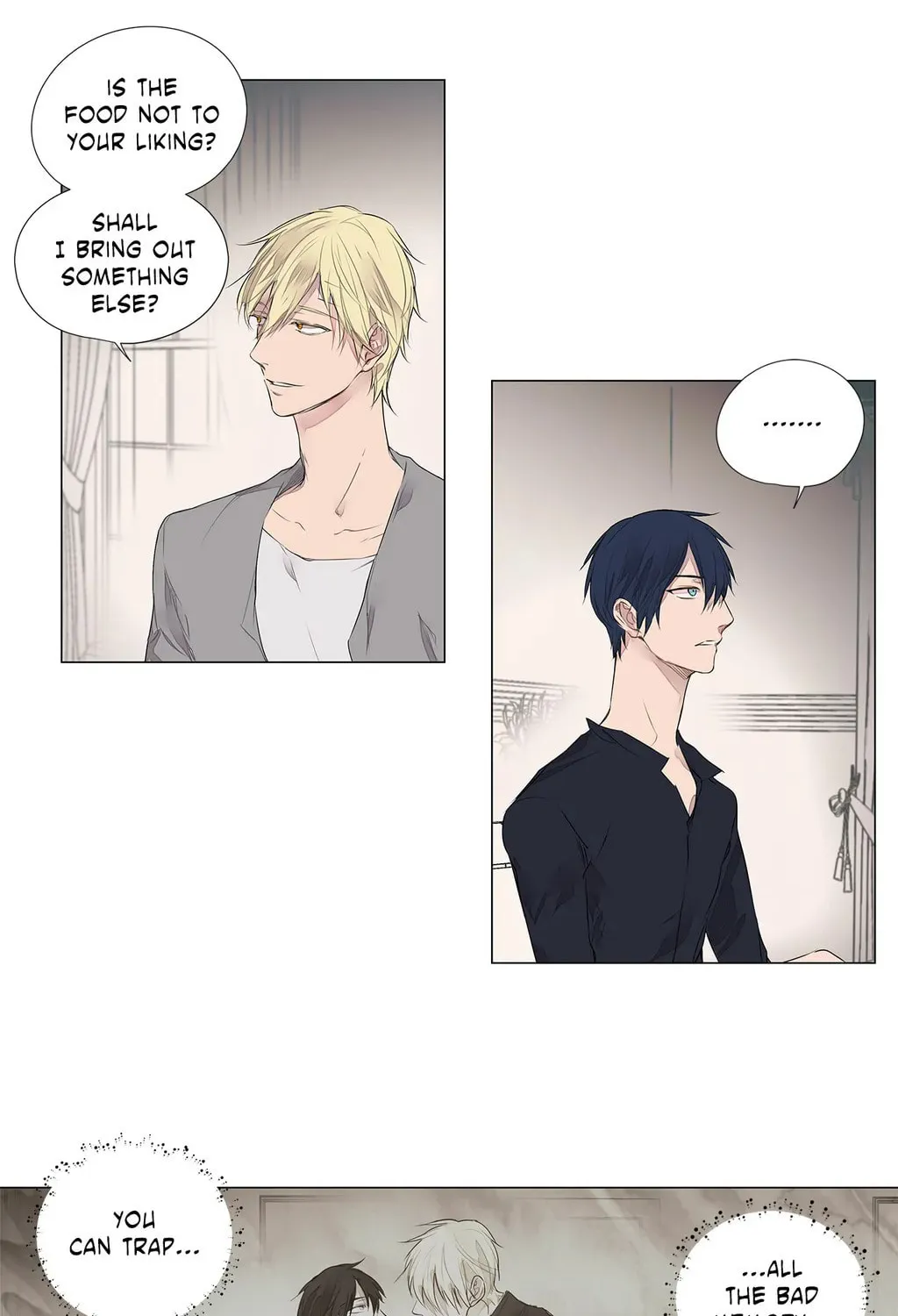 Read Moritat chapter 23 image 4 on Lezhin