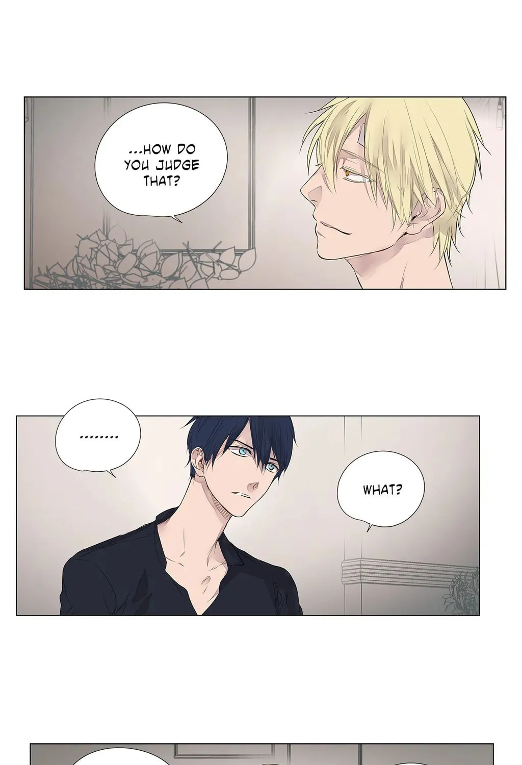 Read Moritat chapter 23 image 9 on Lezhin