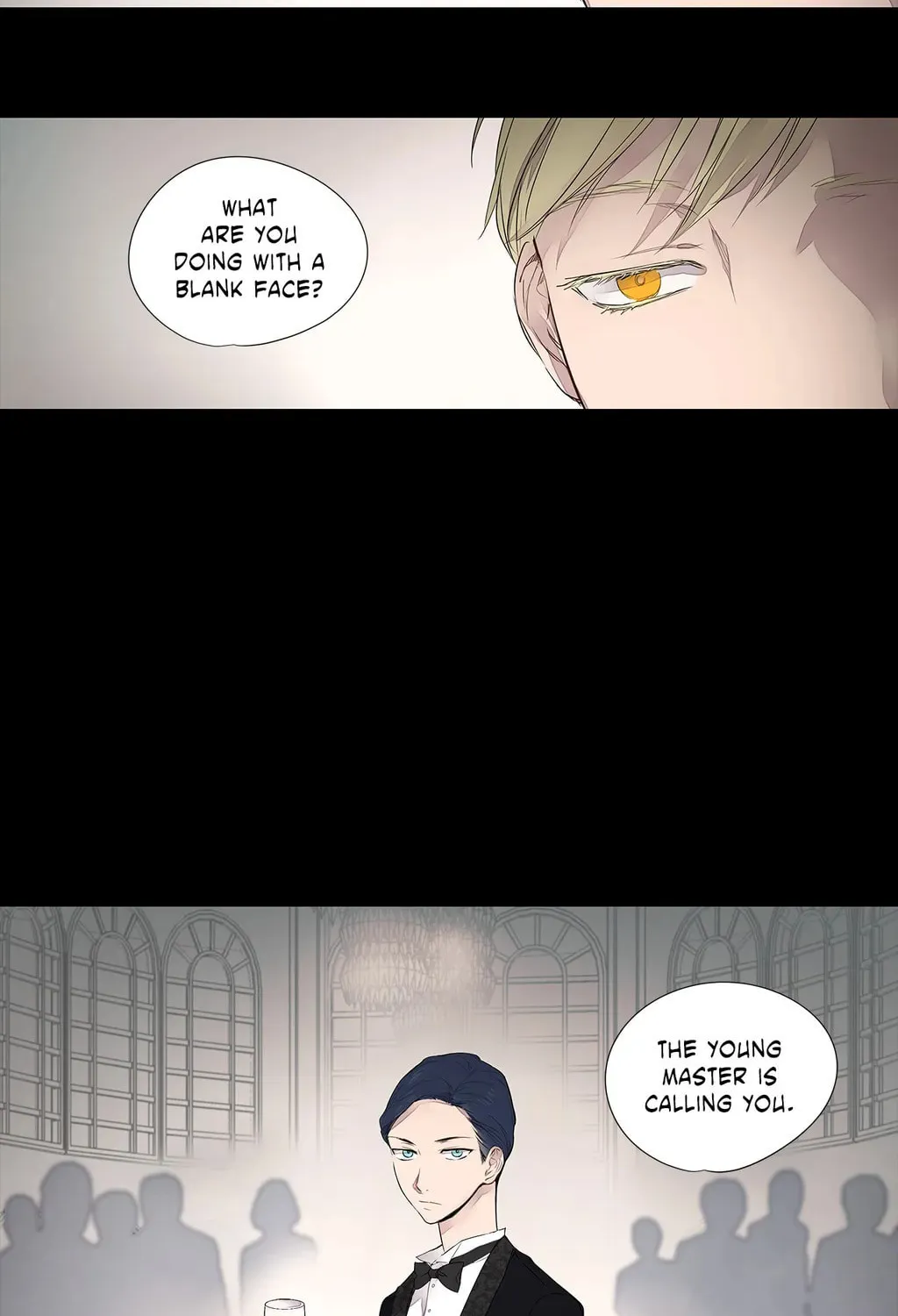 Read Moritat chapter 24 image 1 on Lezhin