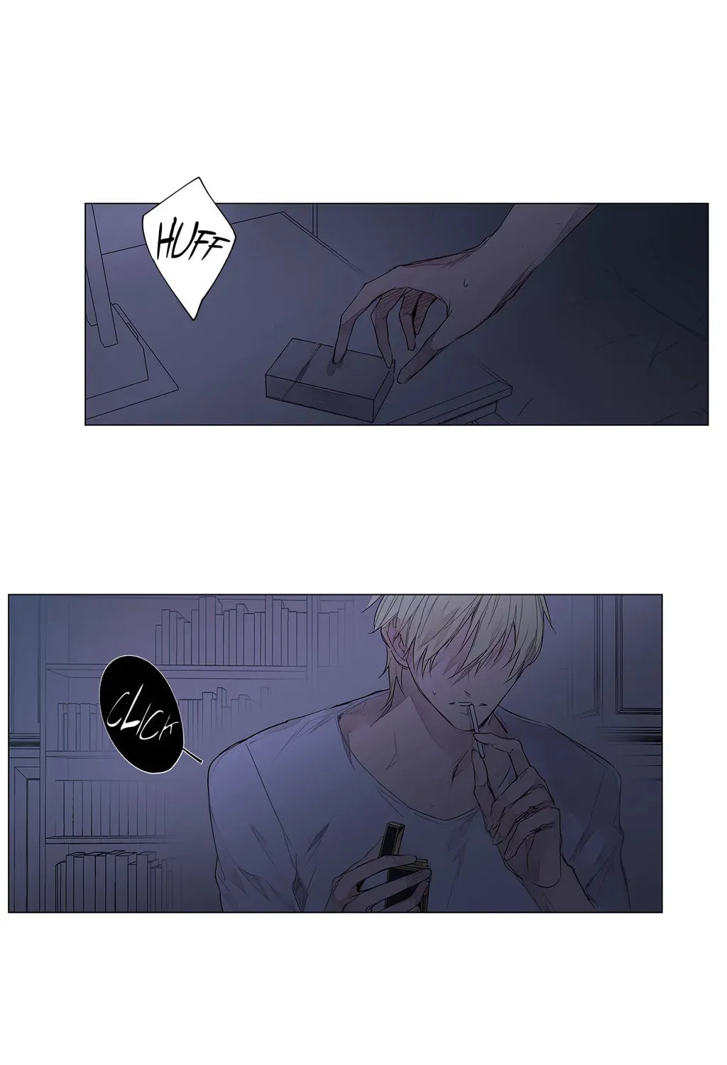 Read Moritat chapter 24 image 15 on Lezhin