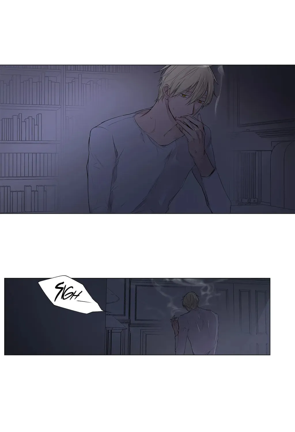 Read Moritat chapter 24 image 16 on Lezhin