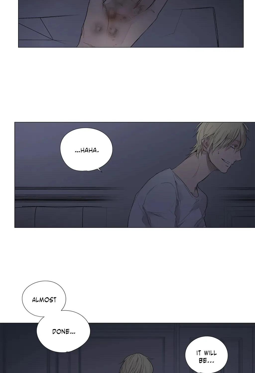 Read Moritat chapter 24 image 19 on Lezhin