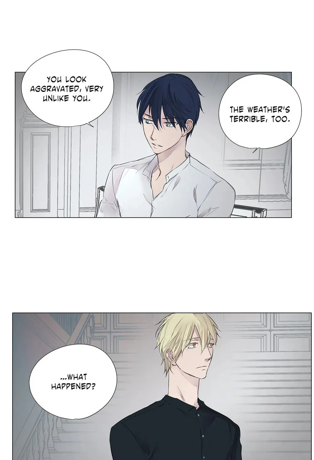 Read Moritat chapter 24 image 24 on Lezhin