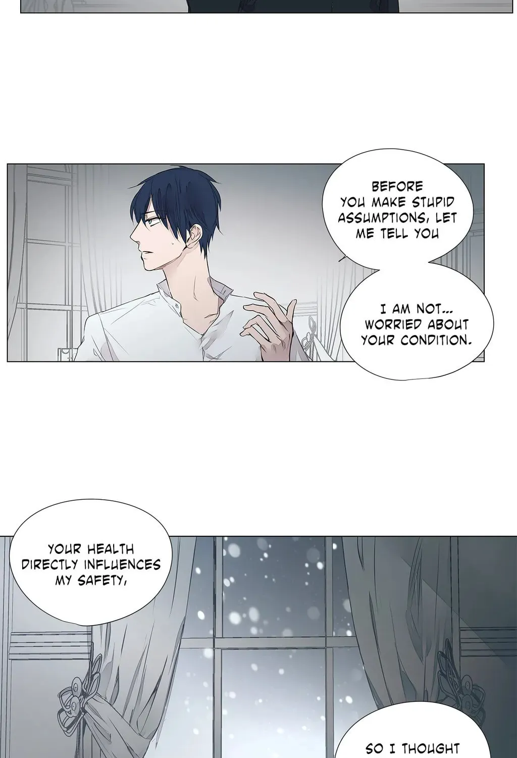 Read Moritat chapter 24 image 25 on Lezhin