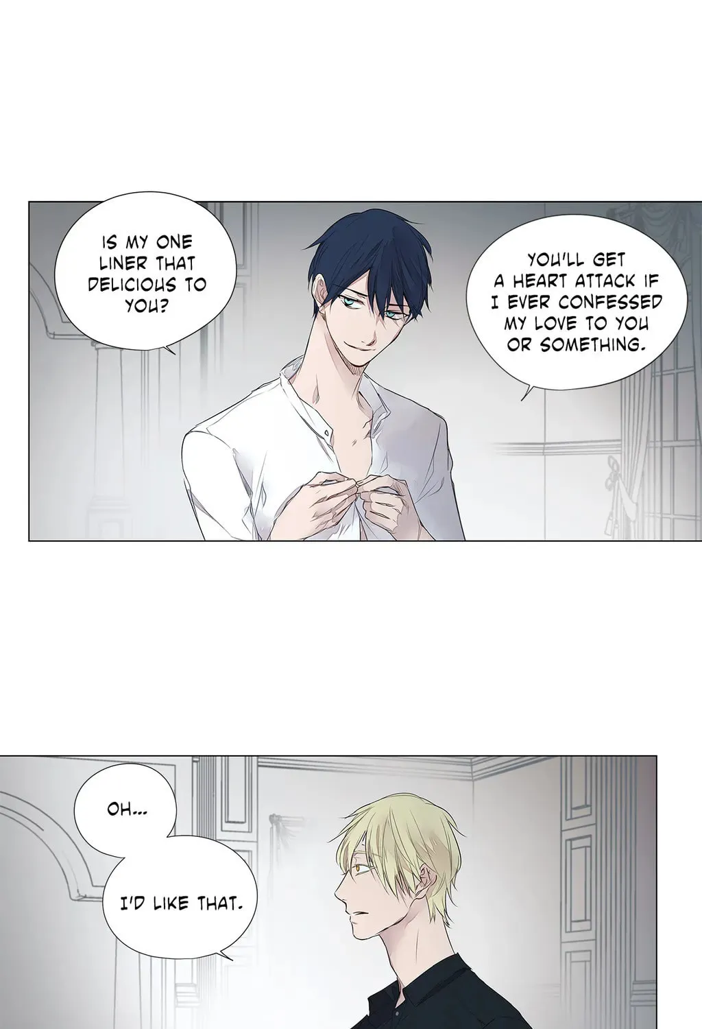 Read Moritat chapter 24 image 30 on Lezhin