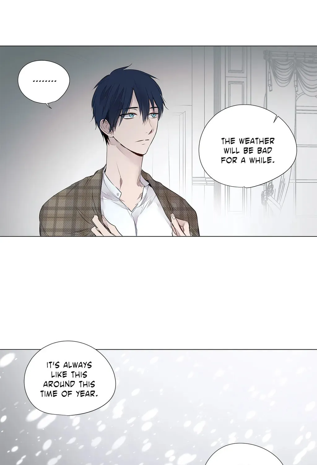 Read Moritat chapter 24 image 33 on Lezhin