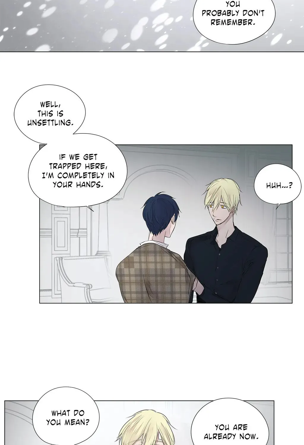 Read Moritat chapter 24 image 34 on Lezhin