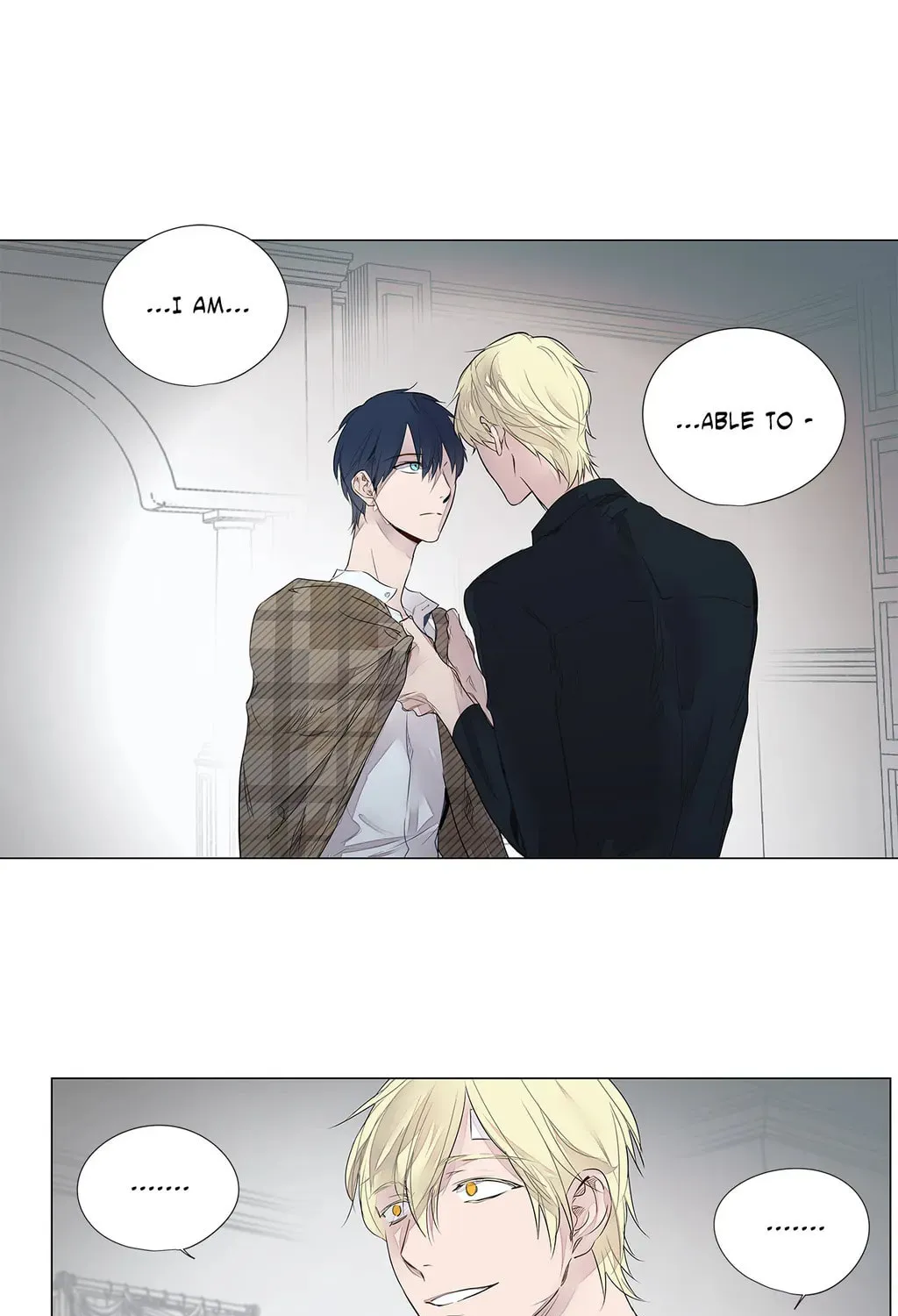Read Moritat chapter 24 image 36 on Lezhin