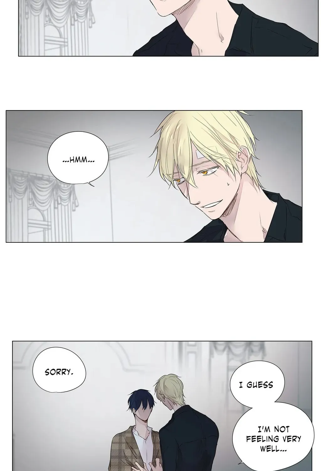 Read Moritat chapter 24 image 37 on Lezhin