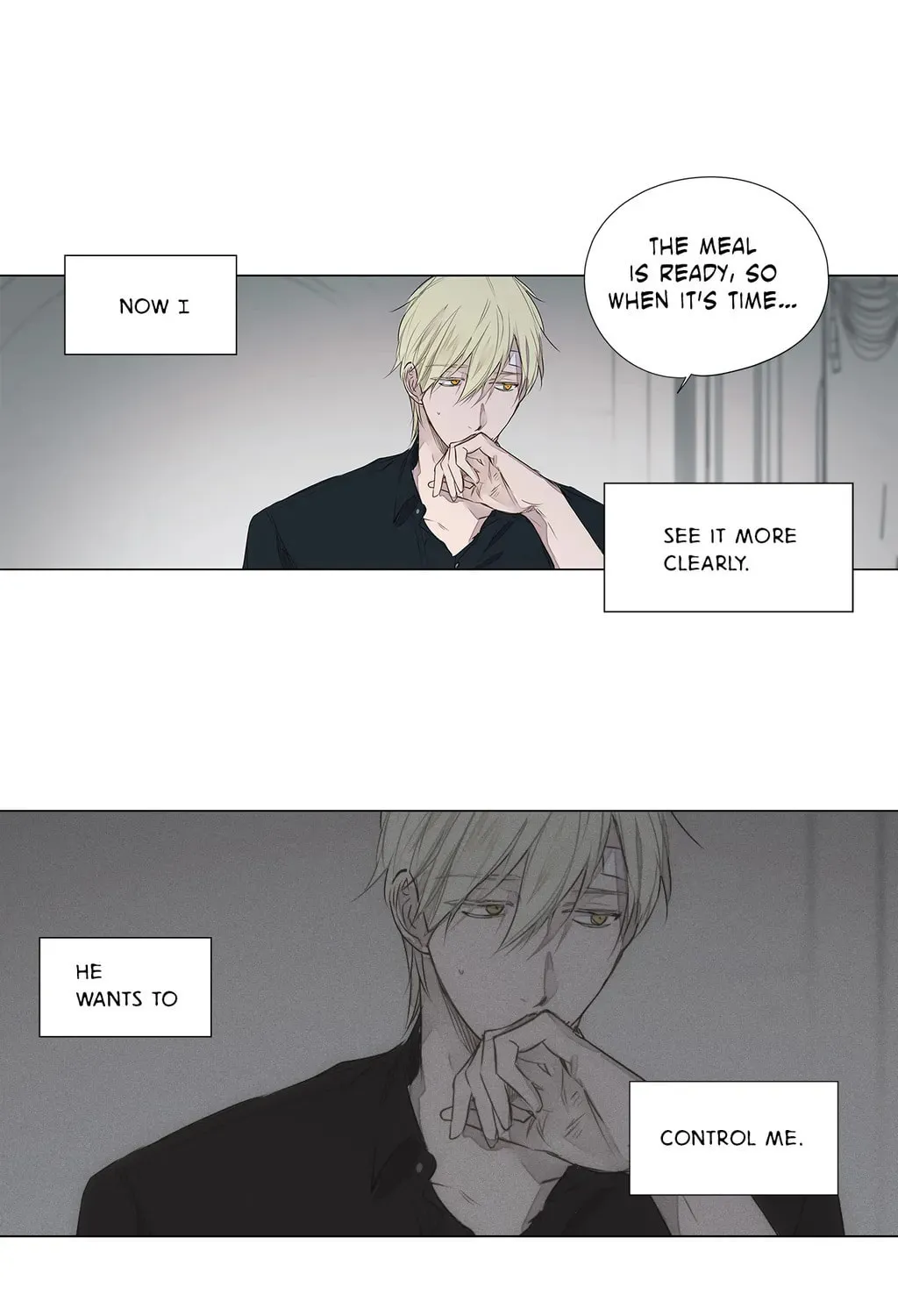 Read Moritat chapter 24 image 39 on Lezhin