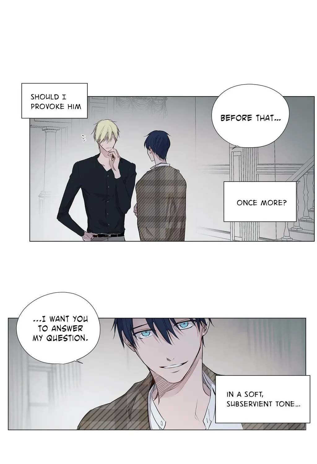 Read Moritat chapter 24 image 40 on Lezhin