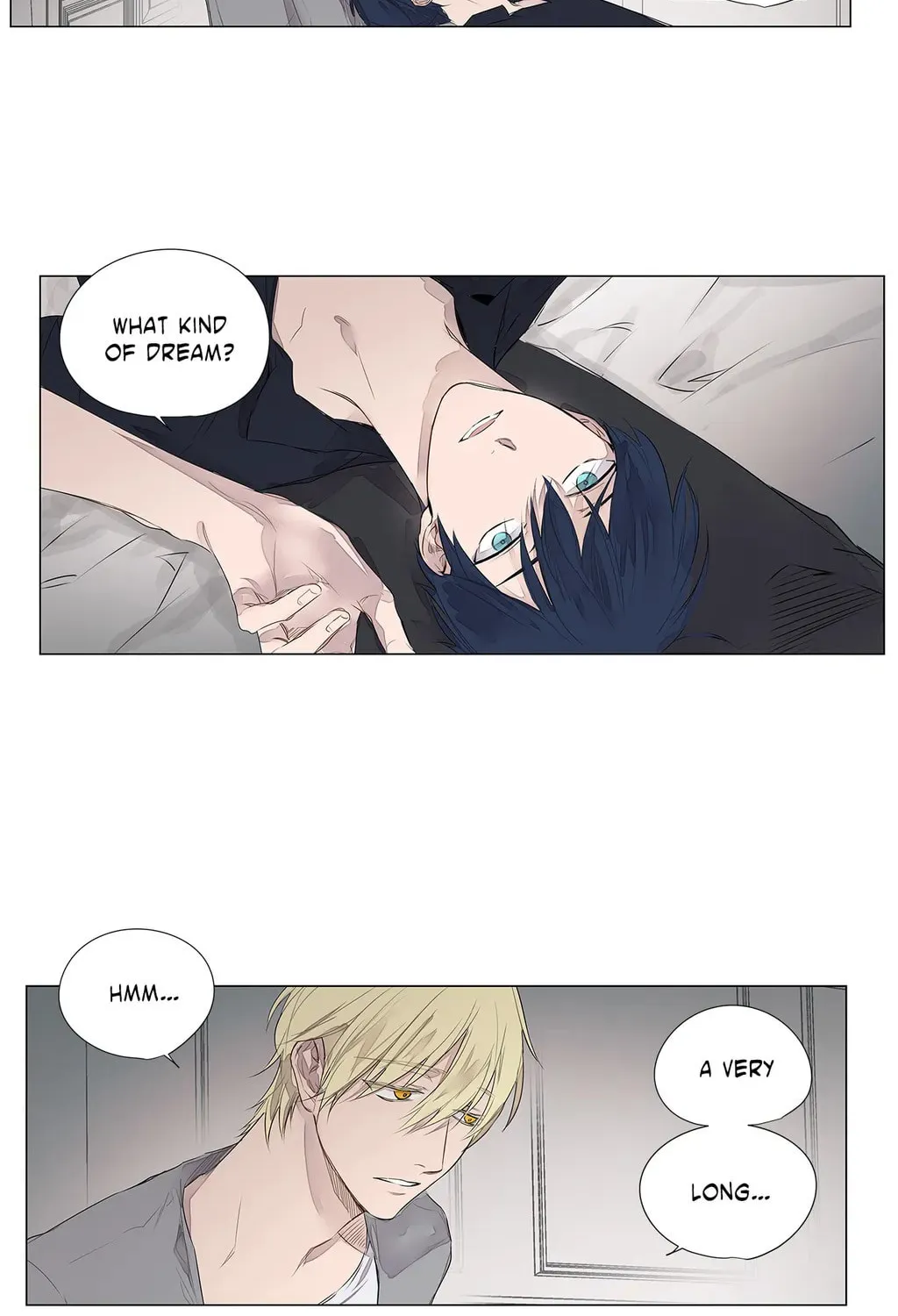 Read Moritat chapter 24 image 7 on Lezhin