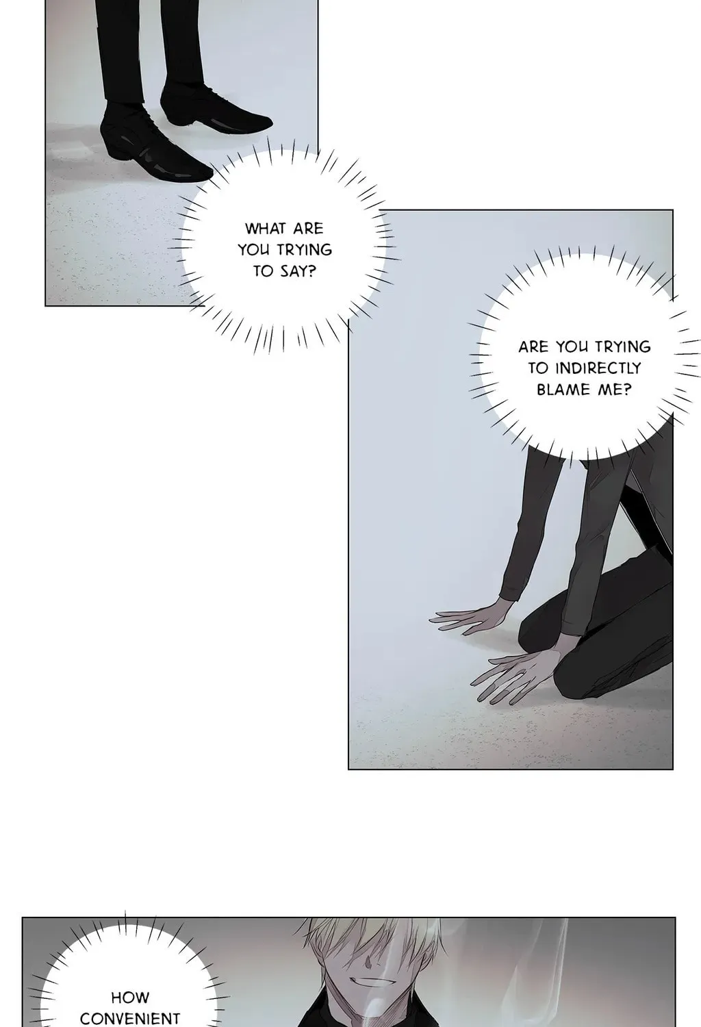Read Moritat chapter 25 image 10 on Lezhin