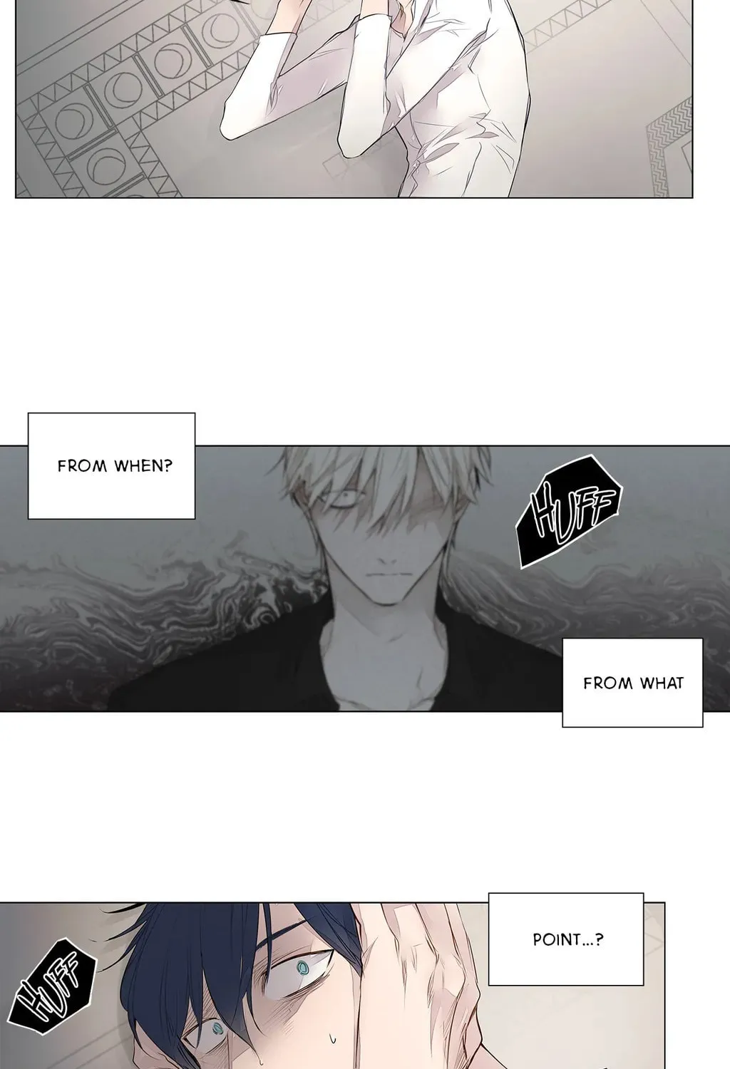 Read Moritat chapter 25 image 16 on Lezhin