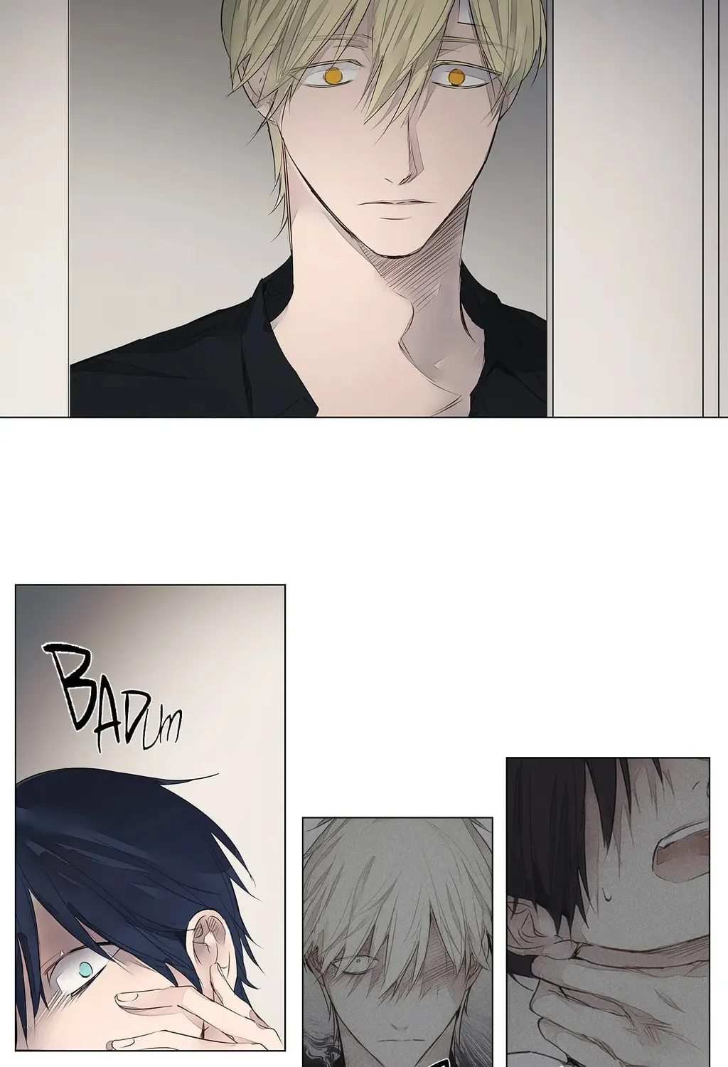 Read Moritat chapter 25 image 19 on Lezhin