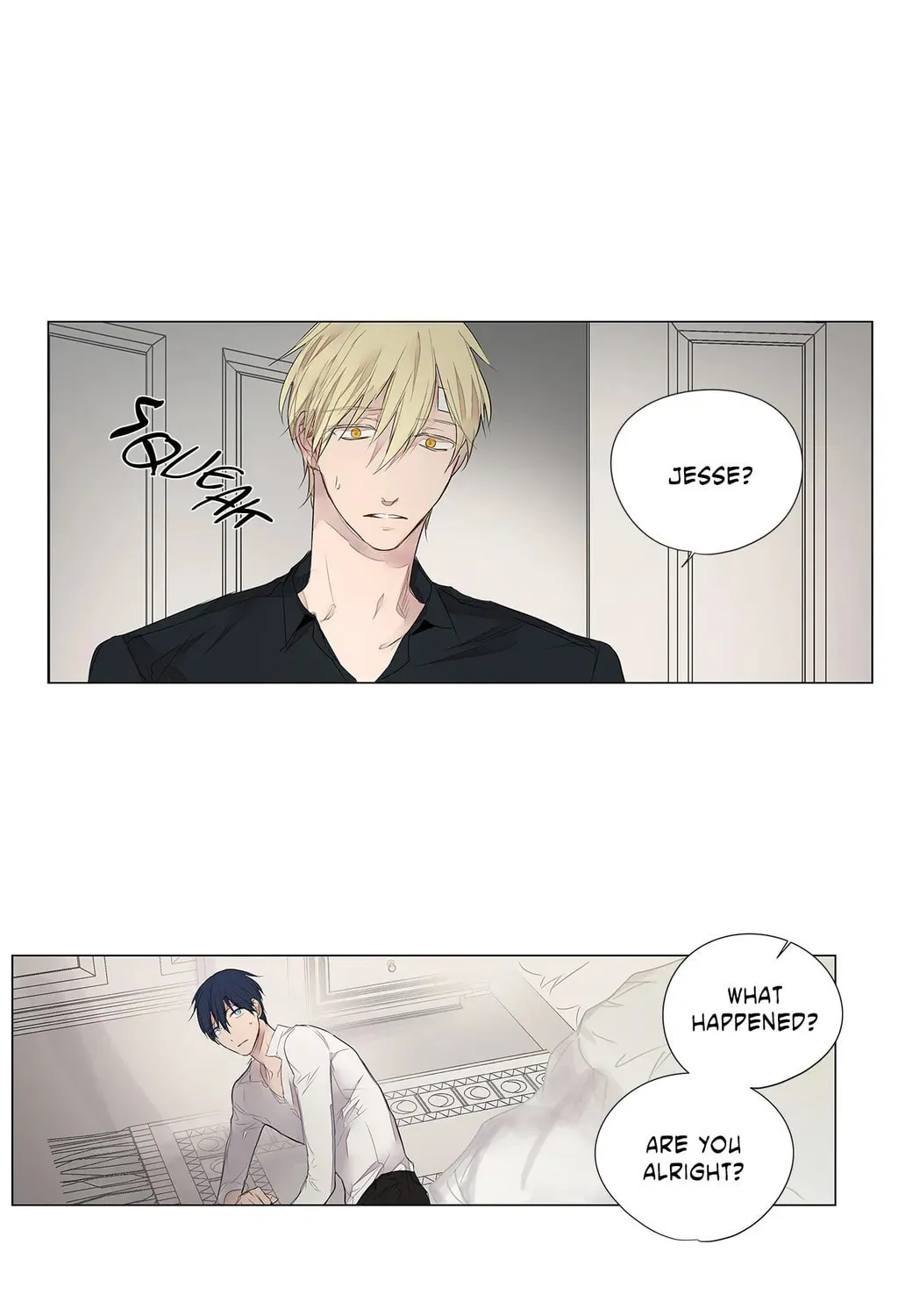 Read Moritat chapter 25 image 21 on Lezhin