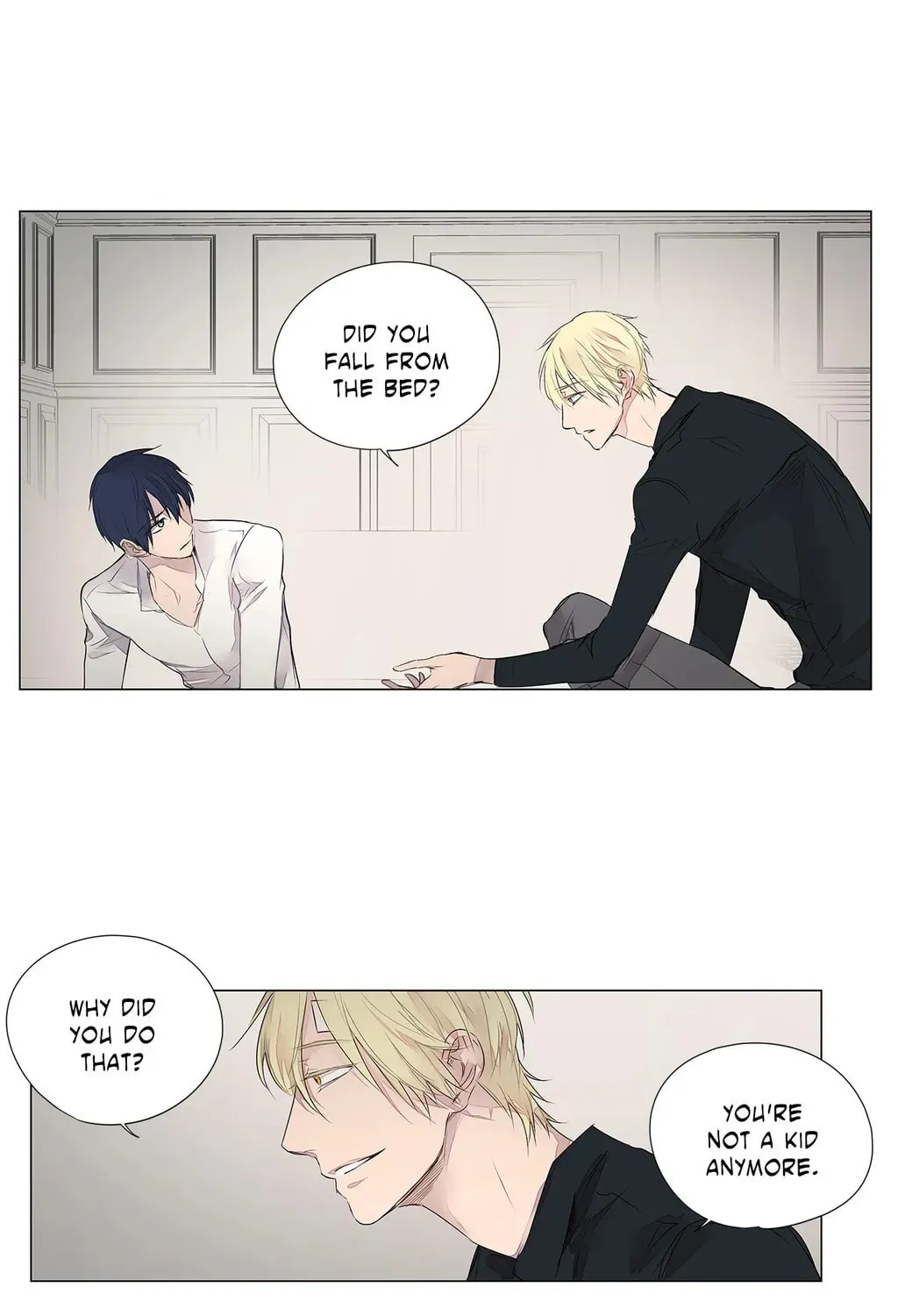 Read Moritat chapter 25 image 22 on Lezhin