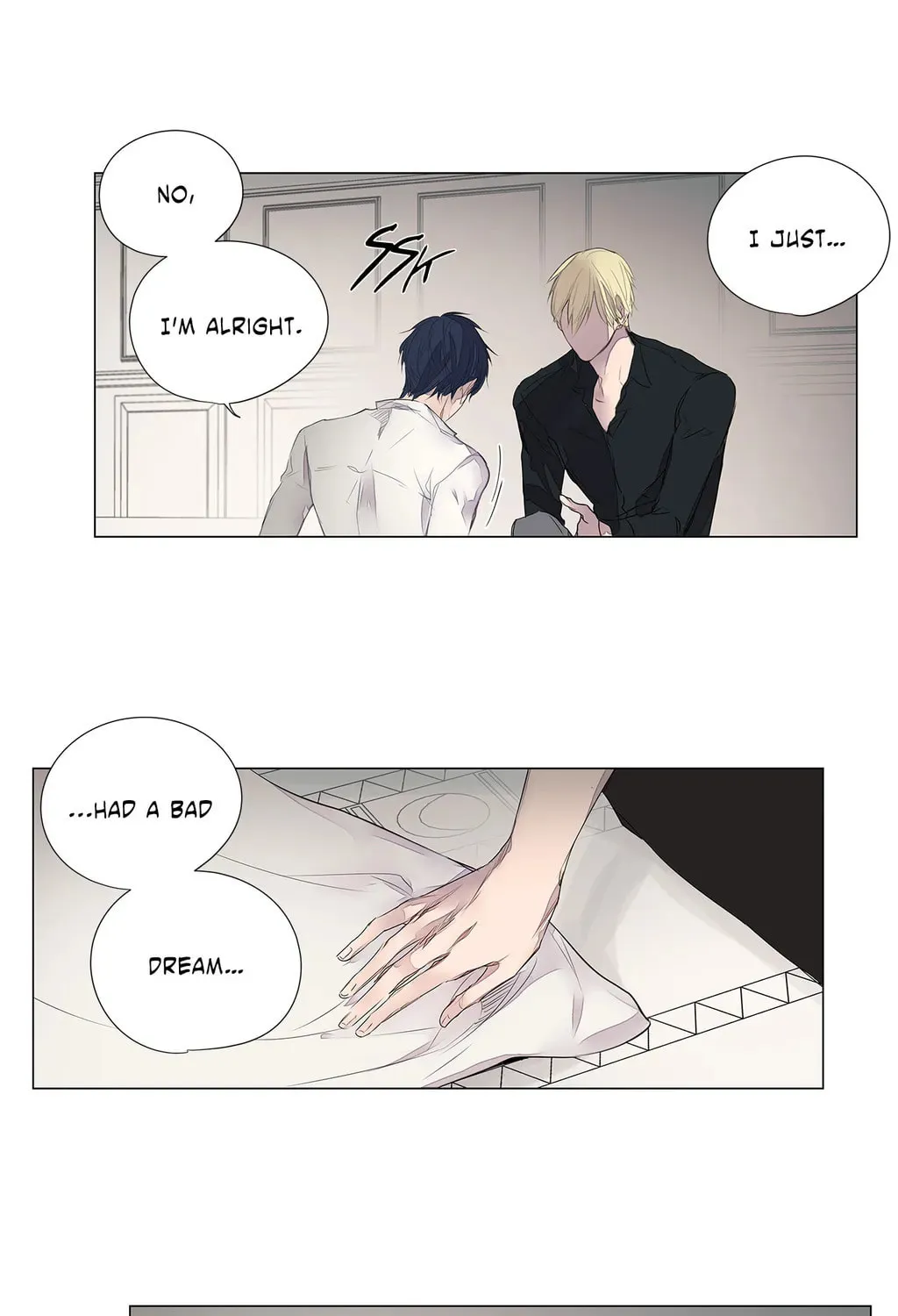 Read Moritat chapter 25 image 24 on Lezhin