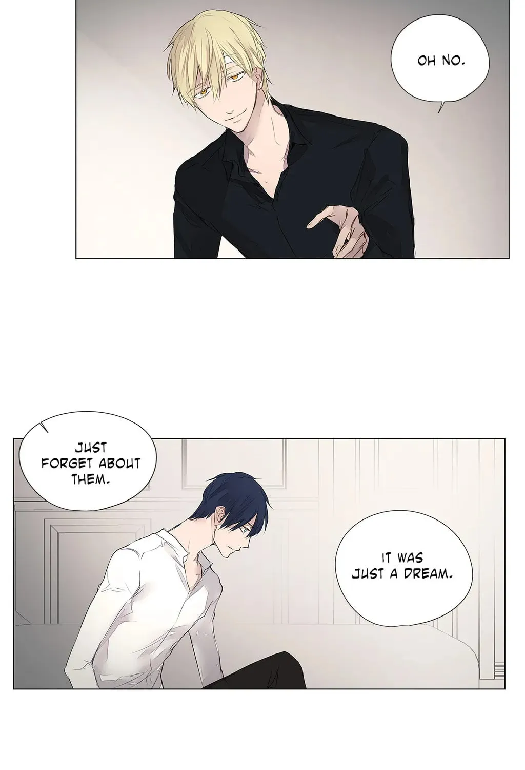 Read Moritat chapter 25 image 25 on Lezhin