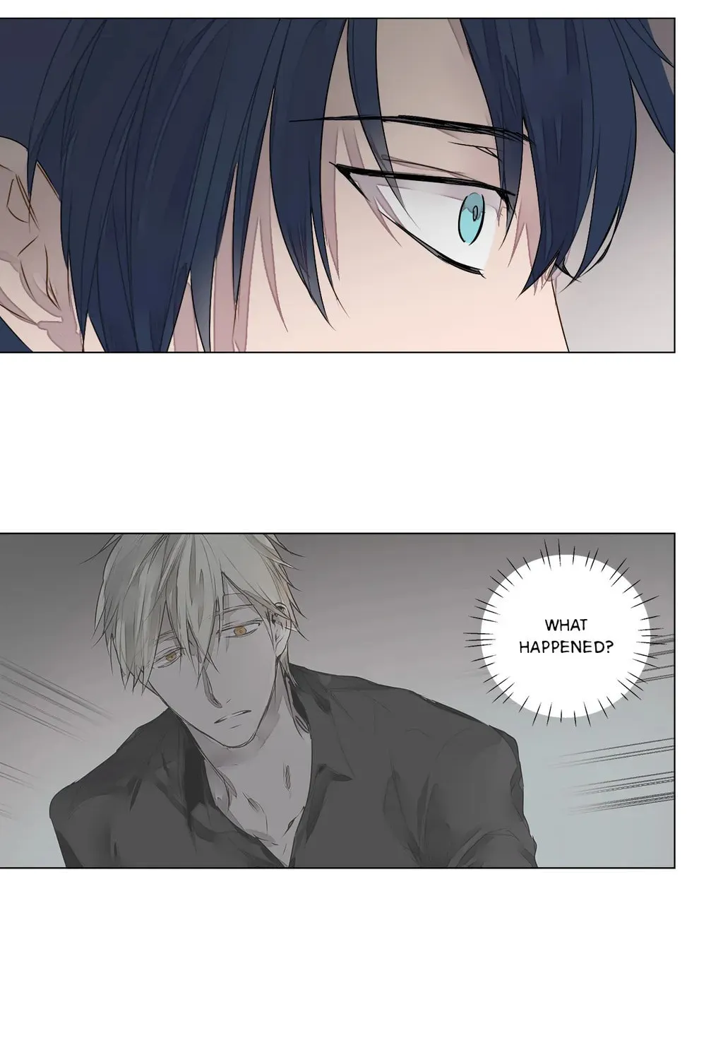Read Moritat chapter 25 image 28 on Lezhin