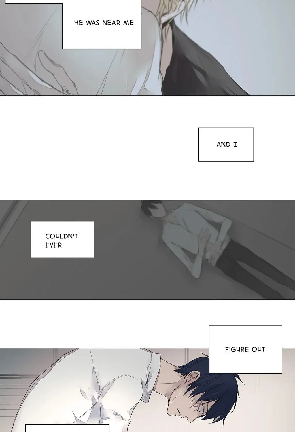 Read Moritat chapter 25 image 31 on Lezhin