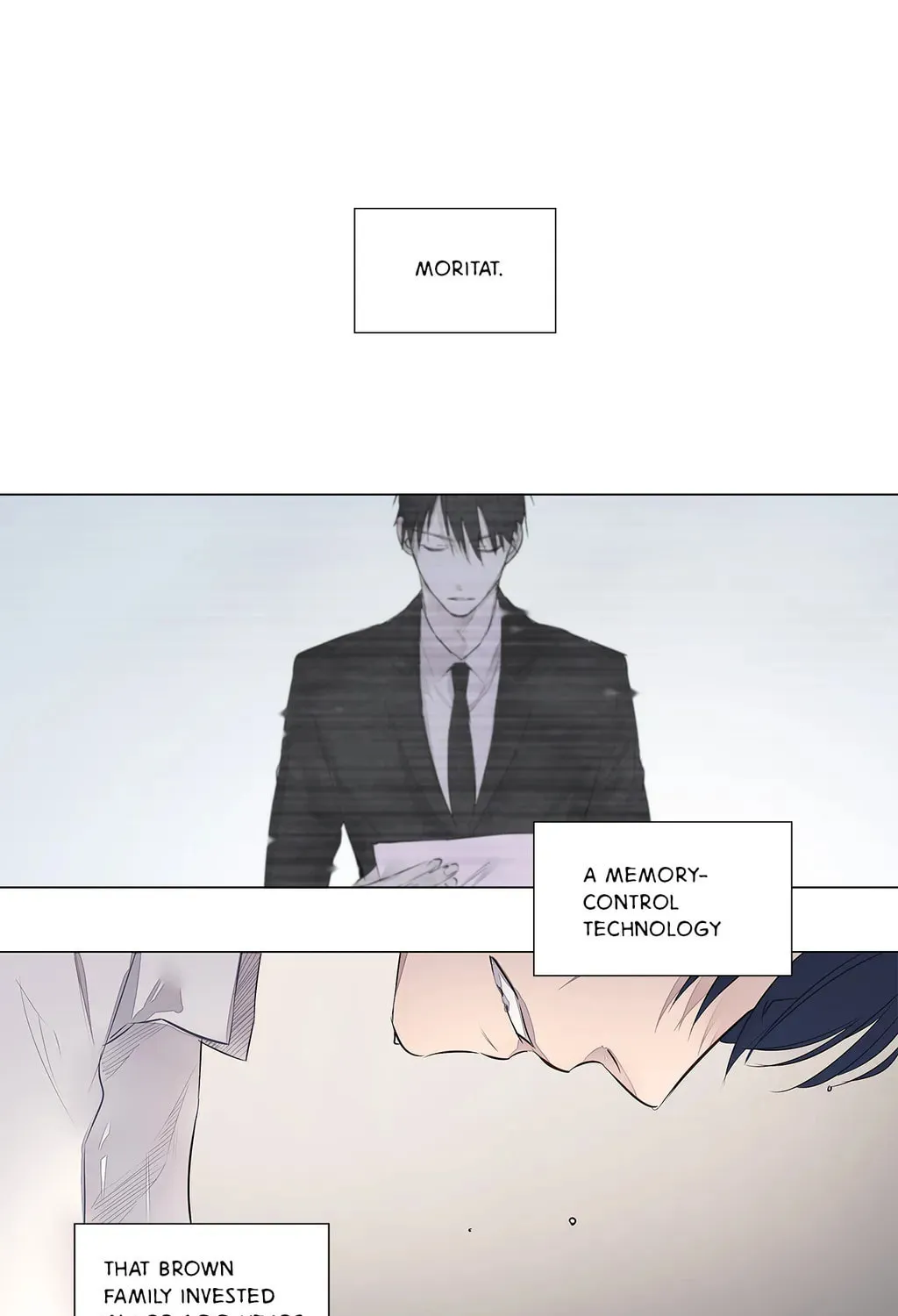 Read Moritat chapter 25 image 33 on Lezhin