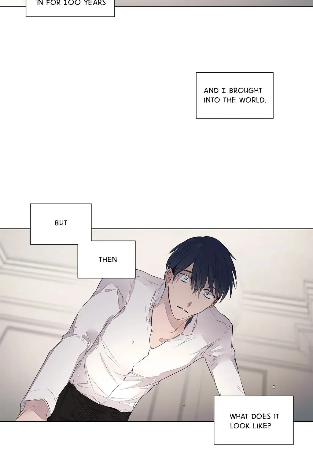 Read Moritat chapter 25 image 34 on Lezhin