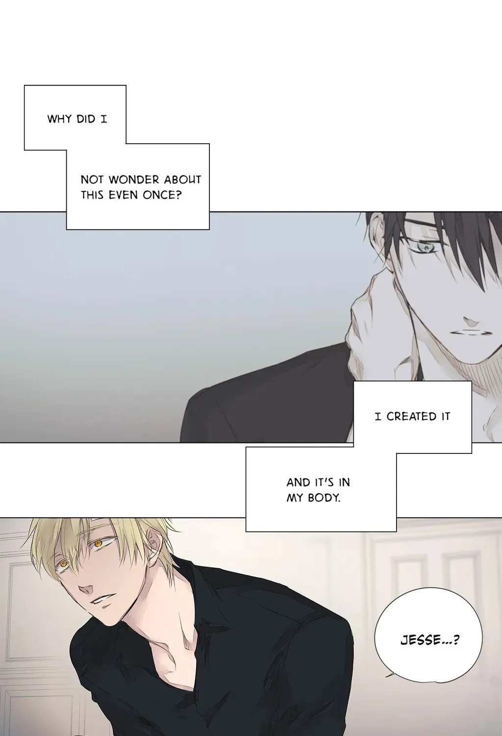 Read Moritat chapter 25 image 36 on Lezhin