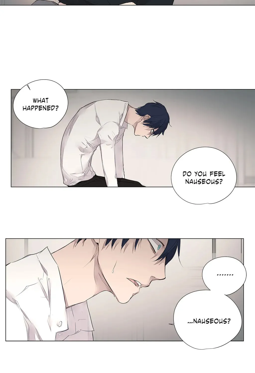 Read Moritat chapter 25 image 37 on Lezhin