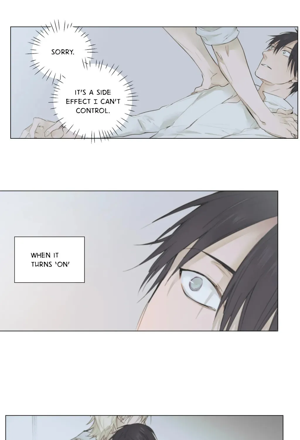 Read Moritat chapter 25 image 39 on Lezhin